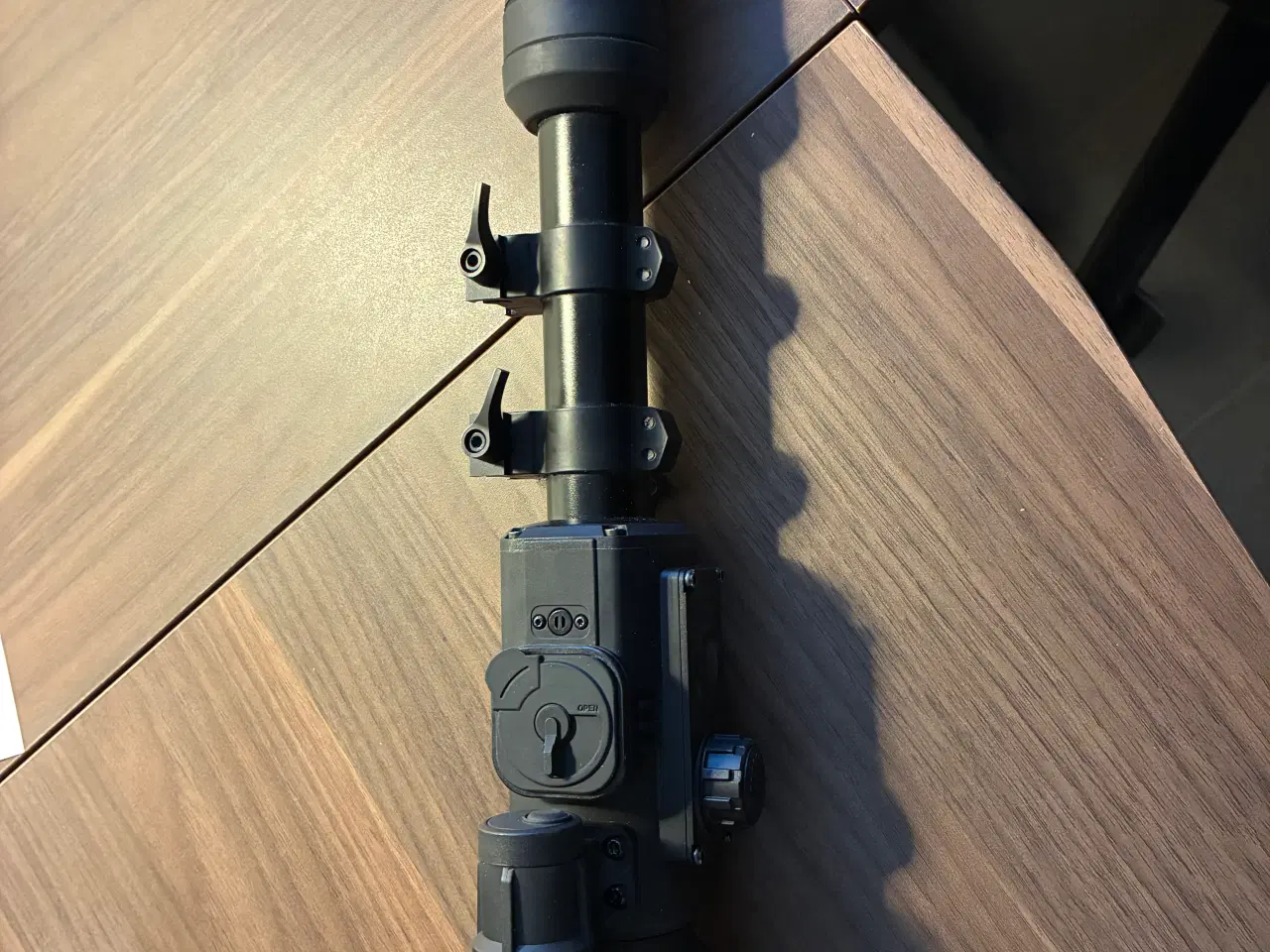 Billede 2 - Schultz & Larsen Classic jagtriffel sælges.