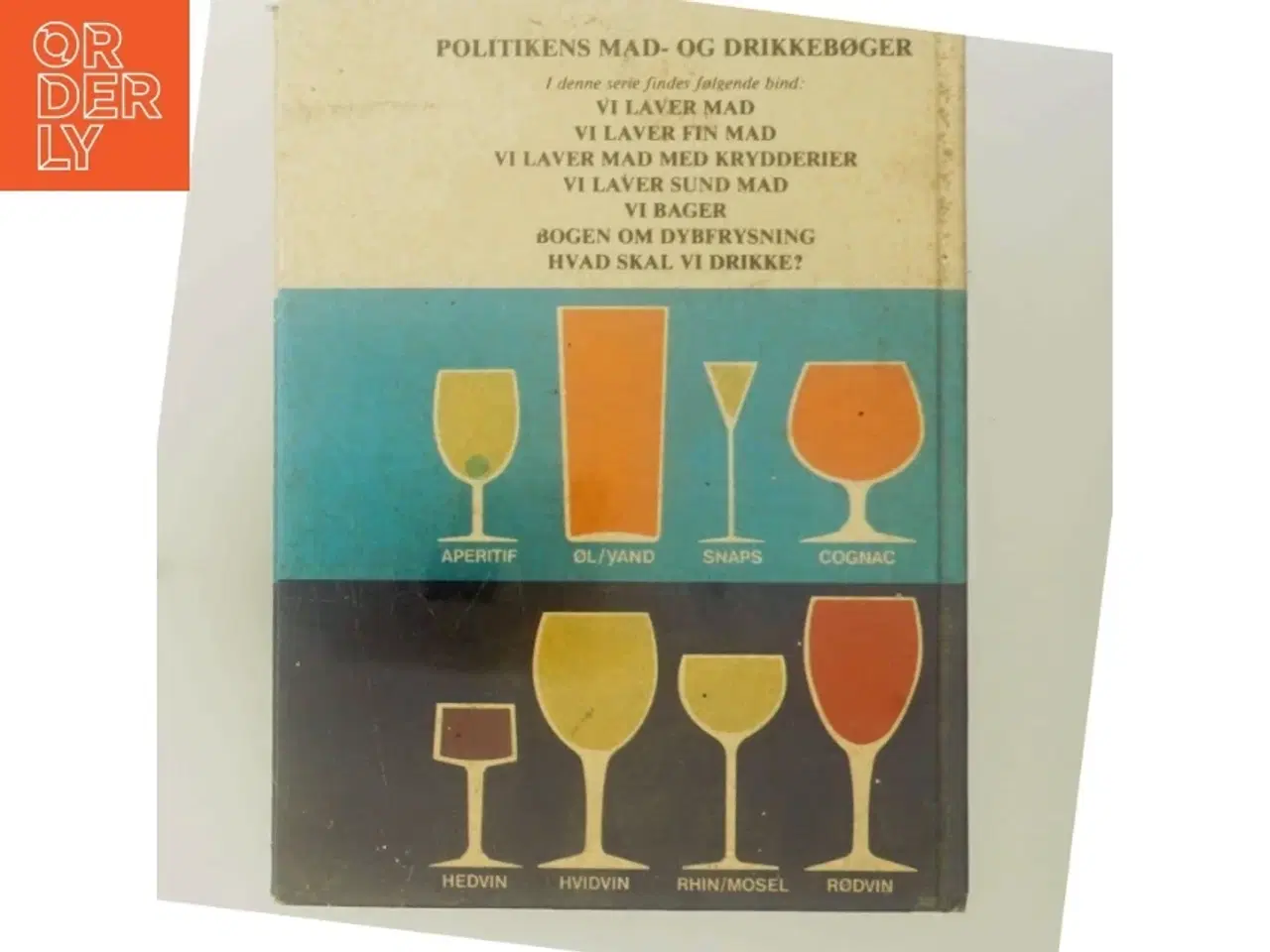 Billede 3 - Hvad skal vi drikke? (Bog)