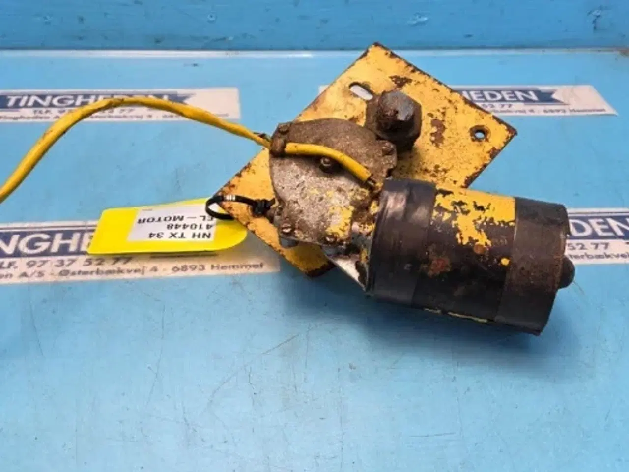 Billede 15 - New Holland TX34 El-Motor 410448