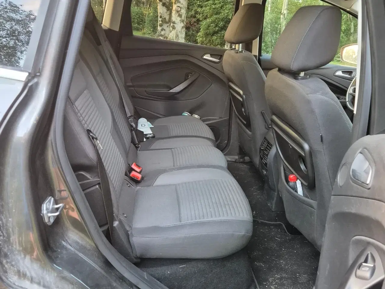 Billede 15 - Ford C-MAX 1,5 SCTi 150 Titanium aut.