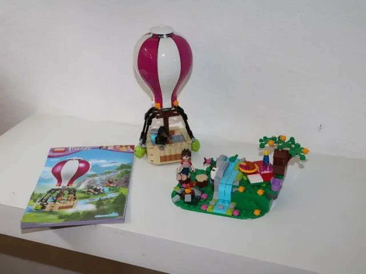 Billede 4 - LEGO Friends 41097. Luftballon