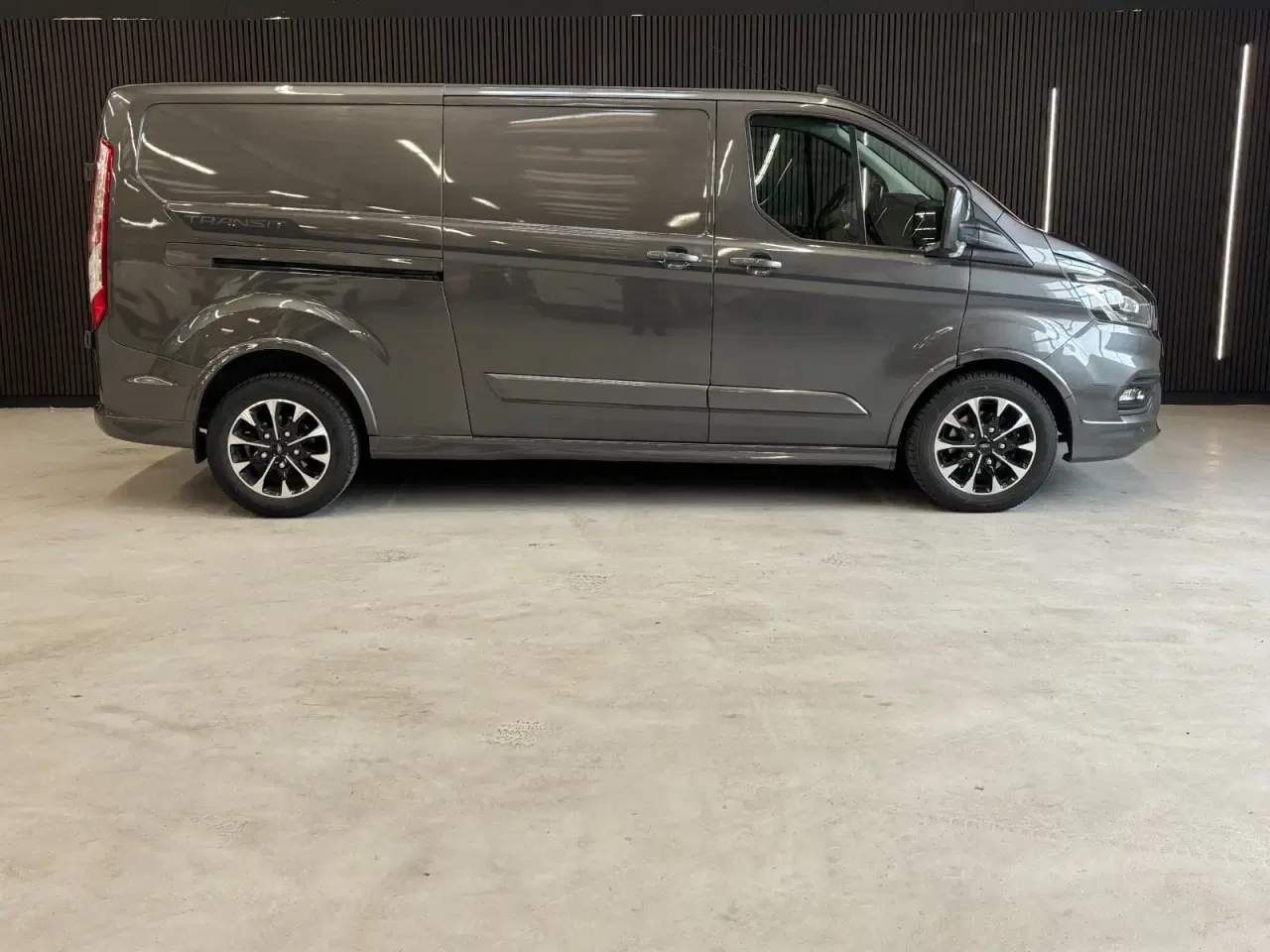 Billede 4 - Ford Transit 350 L2 Van 2,0 TDCi 185 Limited aut. H2 FWD