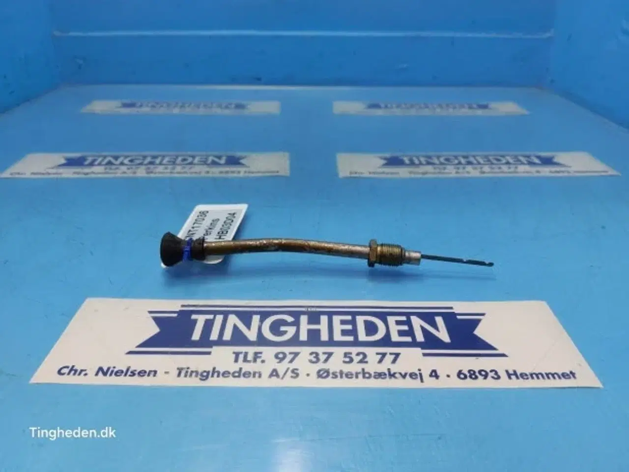 Billede 1 - Perkins 1006.60T Olie Målepindsrør 3577A125