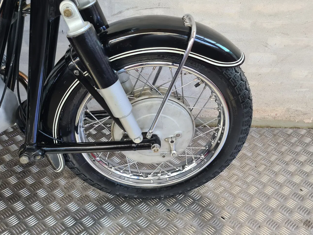 Billede 10 - BMW R60 årg 1965