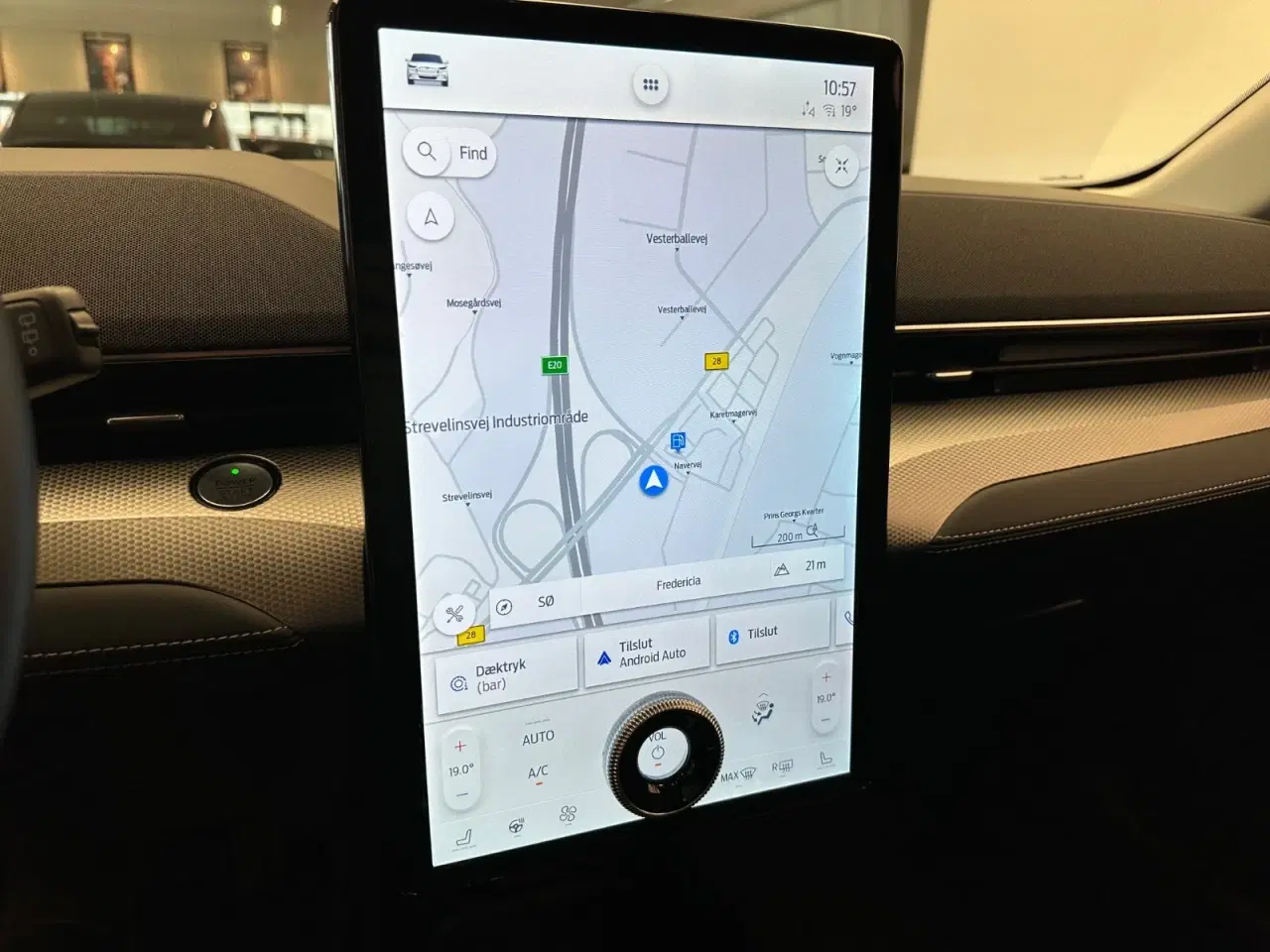 Billede 19 - Ford Mustang Mach-E 88 Extended Range