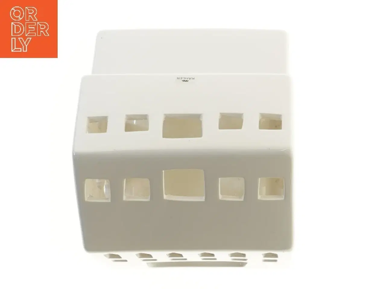 Billede 2 - Lyshus Kähler fra Kähler (str. 28x21x17 cm)