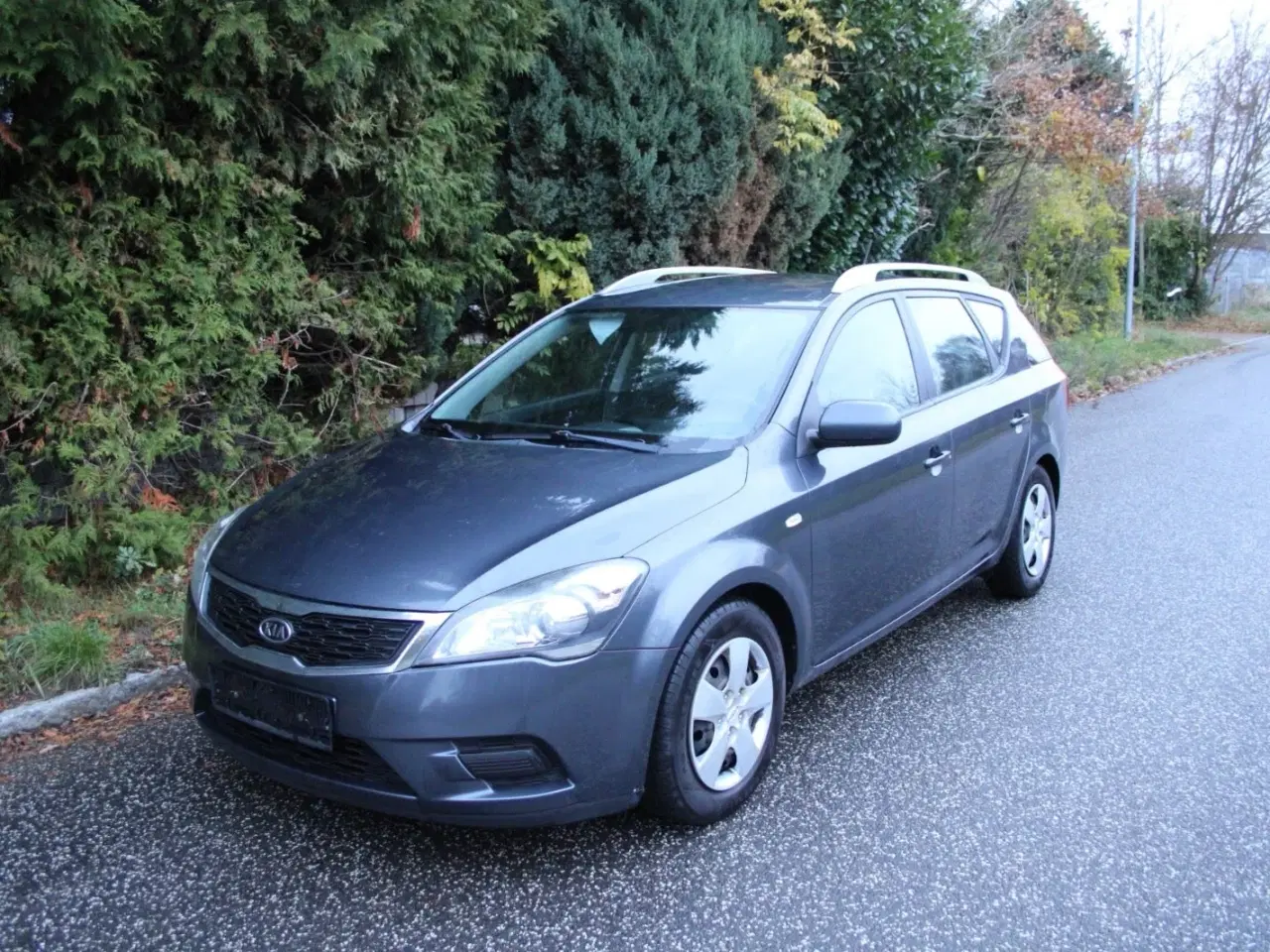 Billede 2 - Kia Ceed 1,6 CRDi 90 Active SW