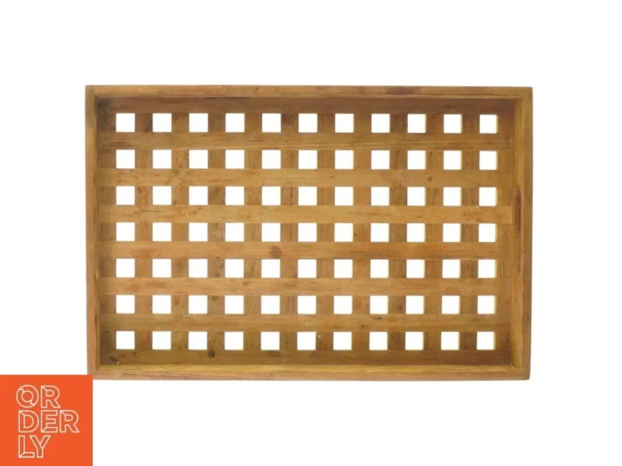 Billede 1 - Bakke i træ Trip trap (str. 32 x 48 cm)