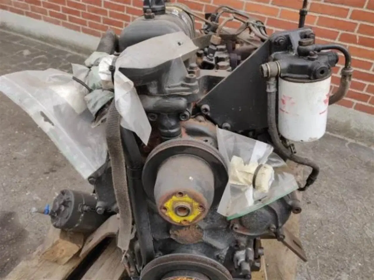 Billede 4 - Valmet 311DL Defekt for parts