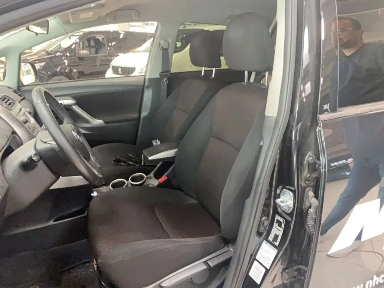 Billede 5 - Toyota Sportsvan 2,0 D-4D T2