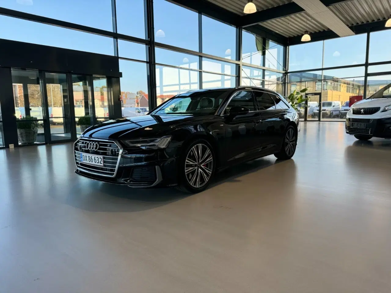 Billede 3 - Audi A6 55 TFSi e S-line Avant quattro S-tr.