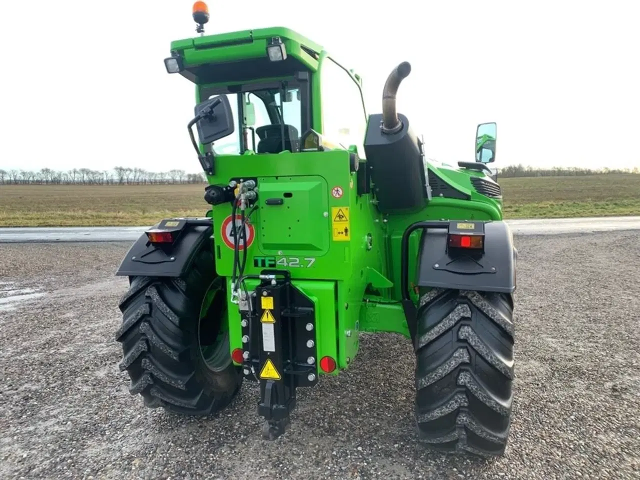 Billede 4 - Merlo TF 42.7 KUN 650 TIMER