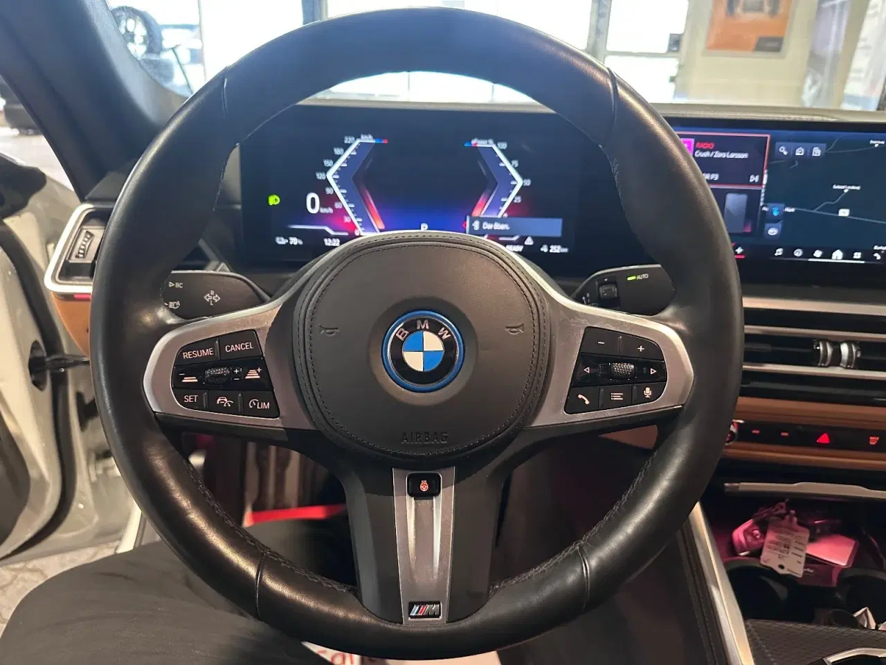 Billede 11 - BMW i4  eDrive40 M-Sport