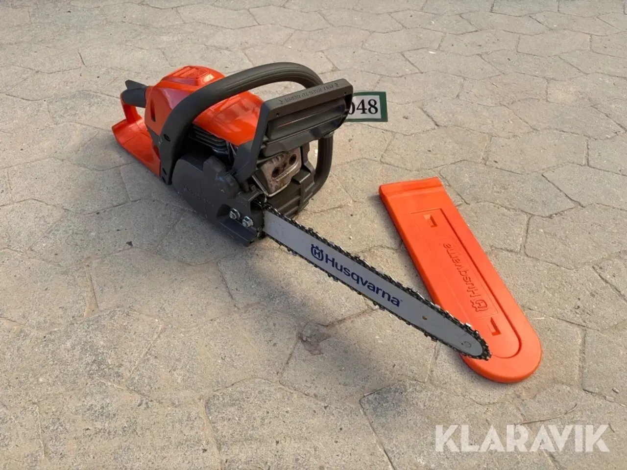 Billede 2 - Motorsav Husqvarna 130