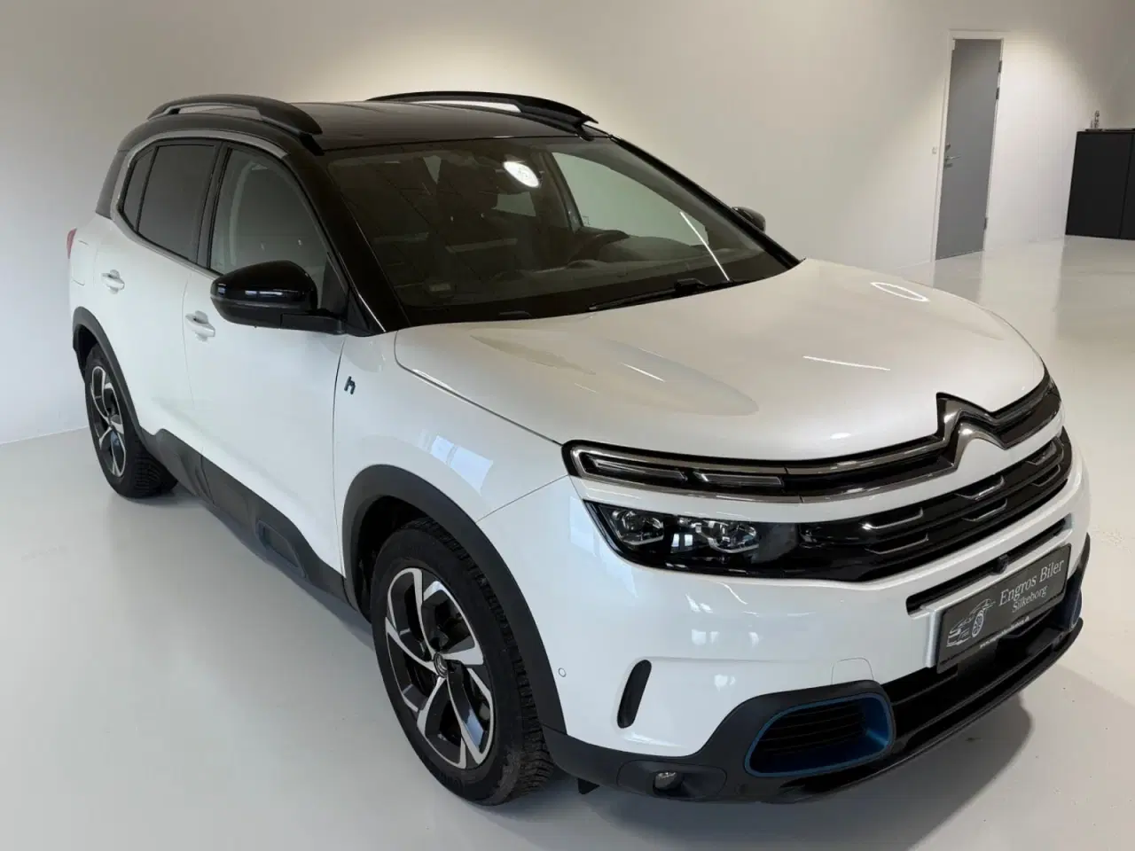 Billede 1 - Citroën C5 Aircross 1,6 Hybrid Shine Sport EAT8