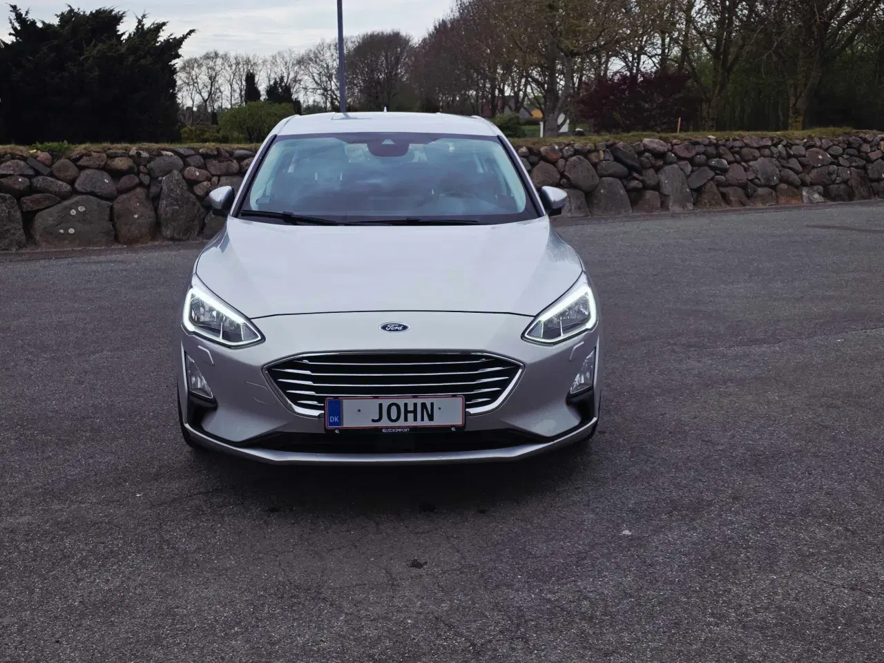 Billede 1 - Ford focus kun kørt 82.000 