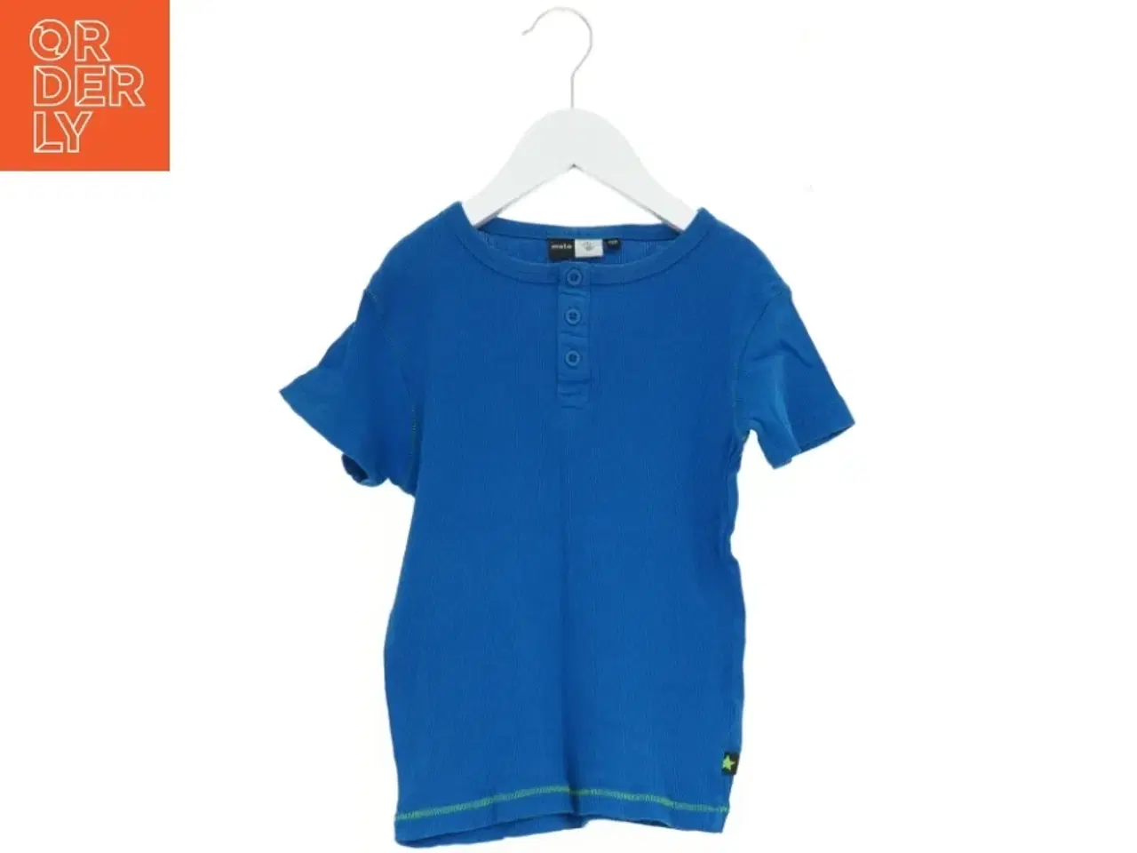 Billede 1 - T-Shirt fra Molo (str. 122 cm)