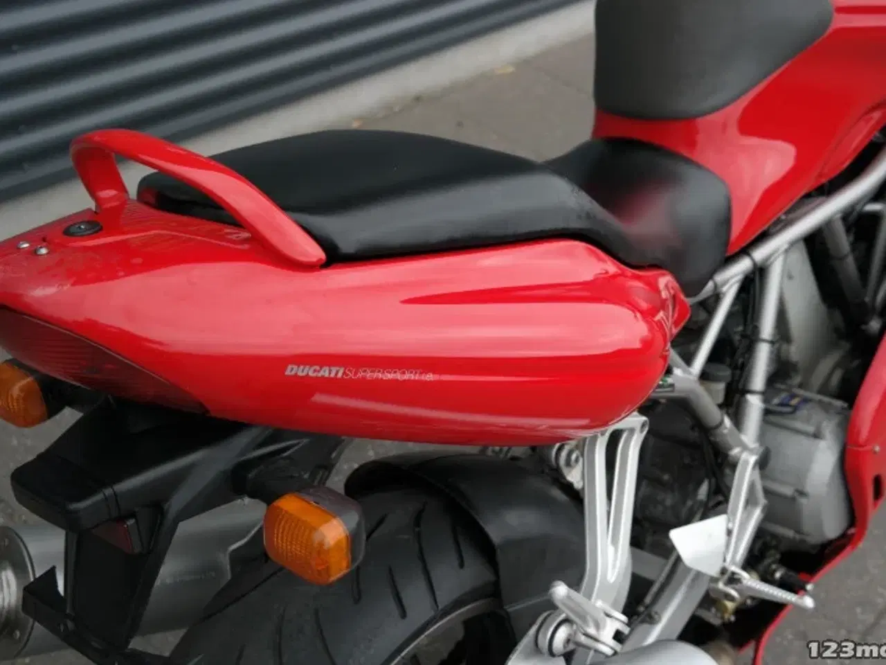 Billede 6 - Ducati 800 Super Sport ENGROS/UDEN KLARGØRING