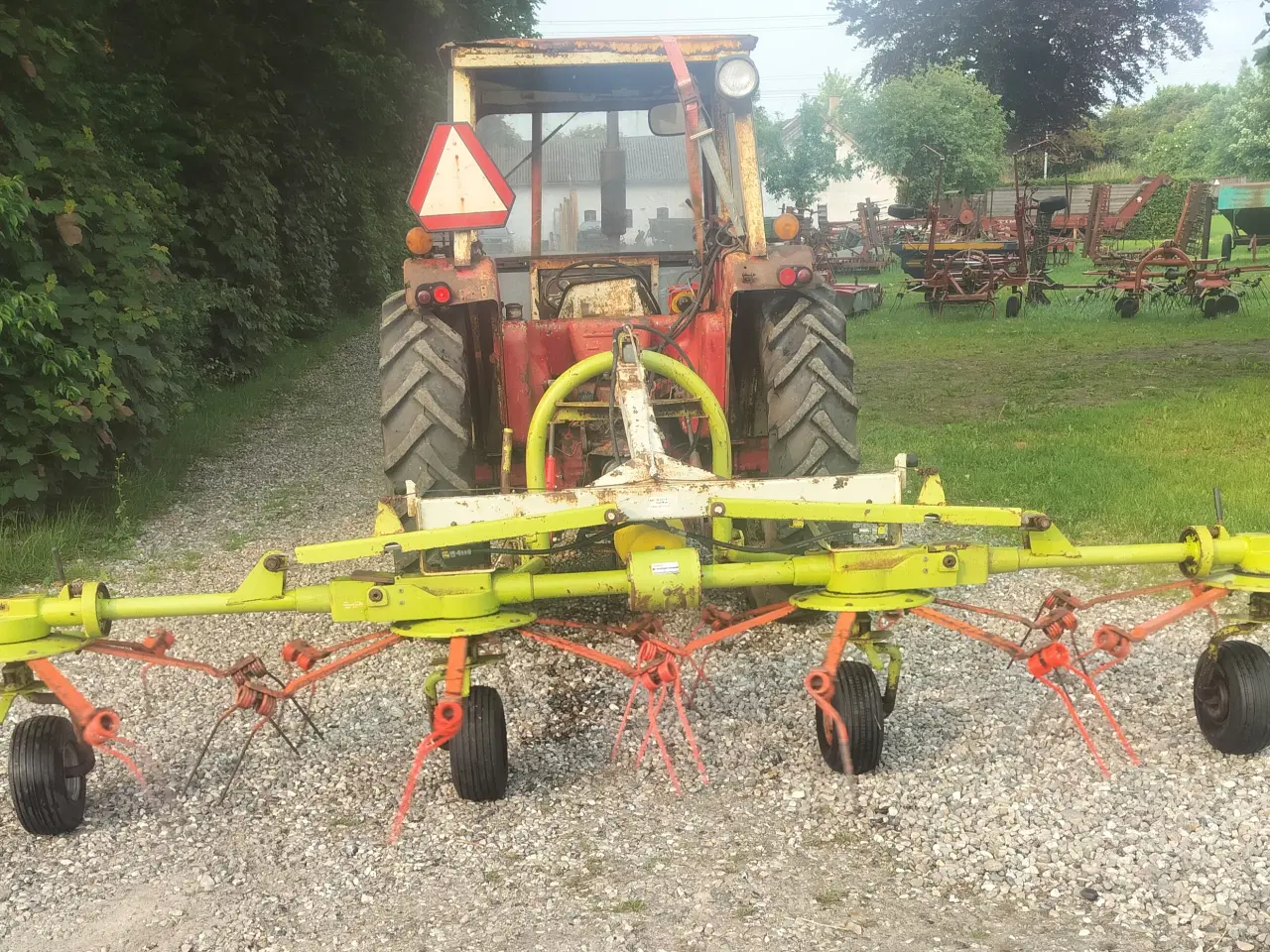 Billede 11 - Claas W 540 SL