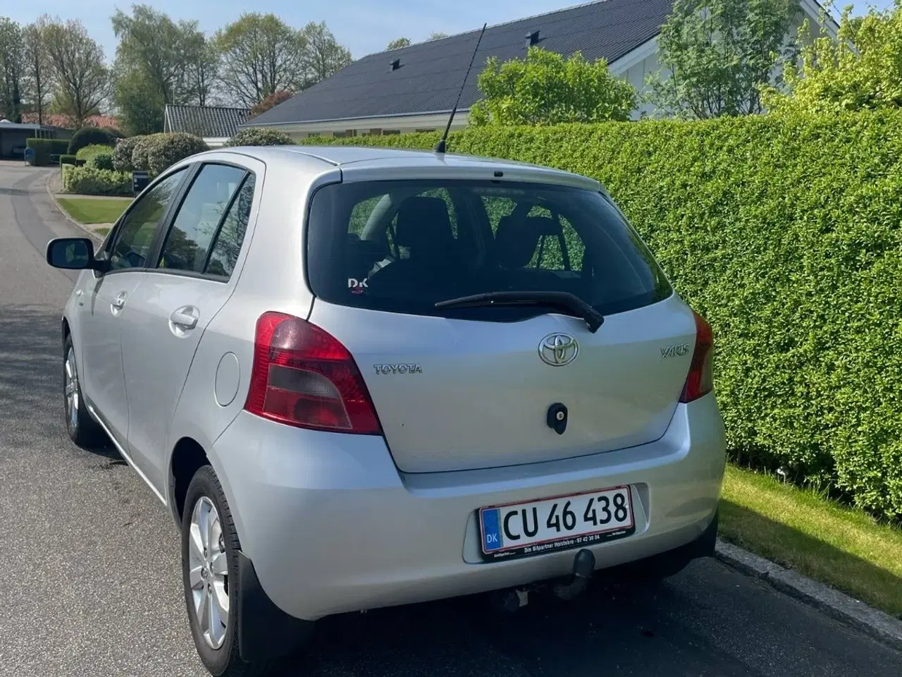 Billede 3 - Toyota Yaris 1,4 D-4D Luna