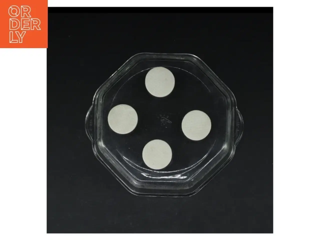 Billede 4 - Glasfad med silikonedutter fra Pyrex (str. 22 cm)