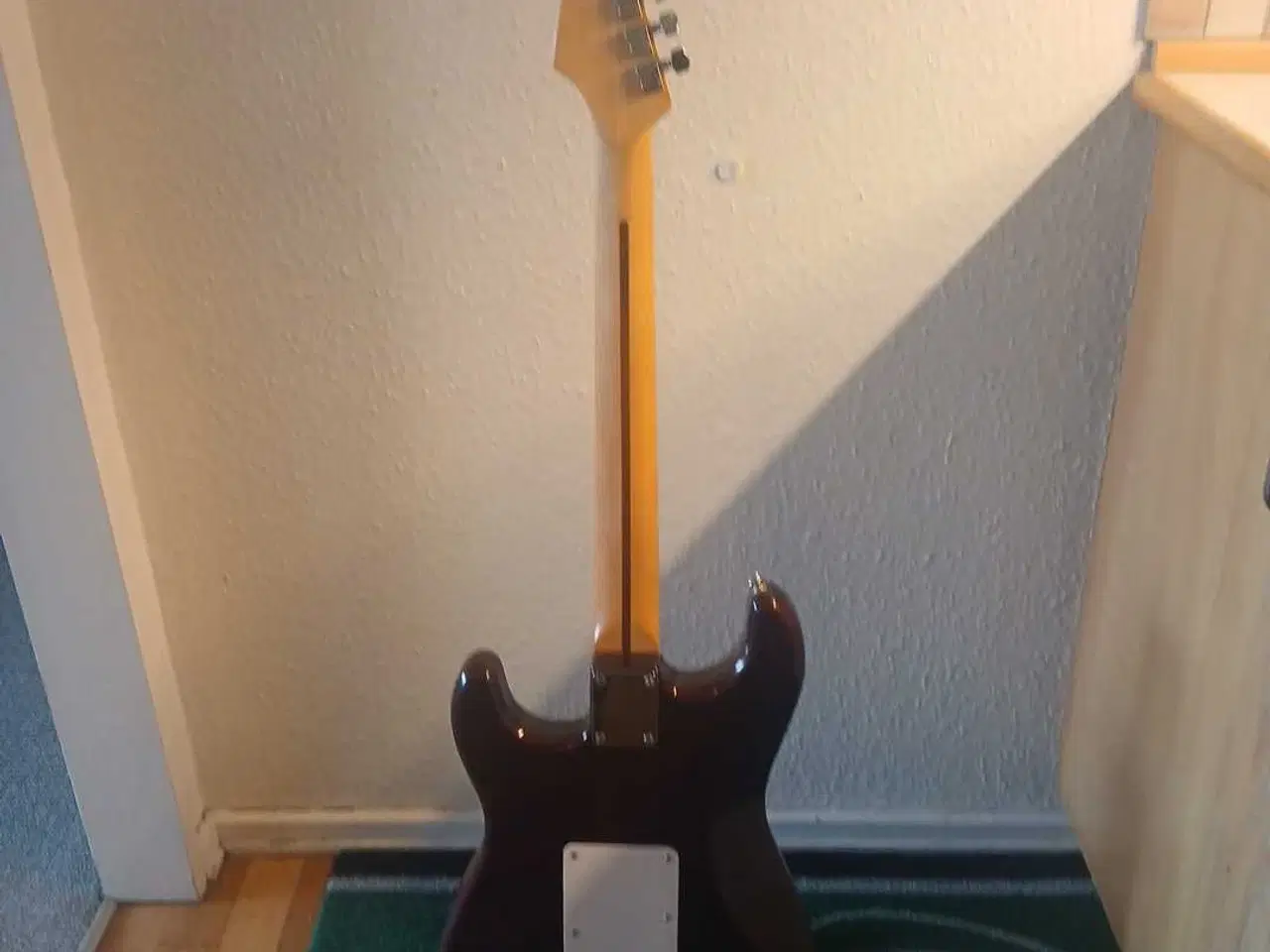 Billede 3 - Fender Stratocaster Mexico (2003) + Stort Sæt