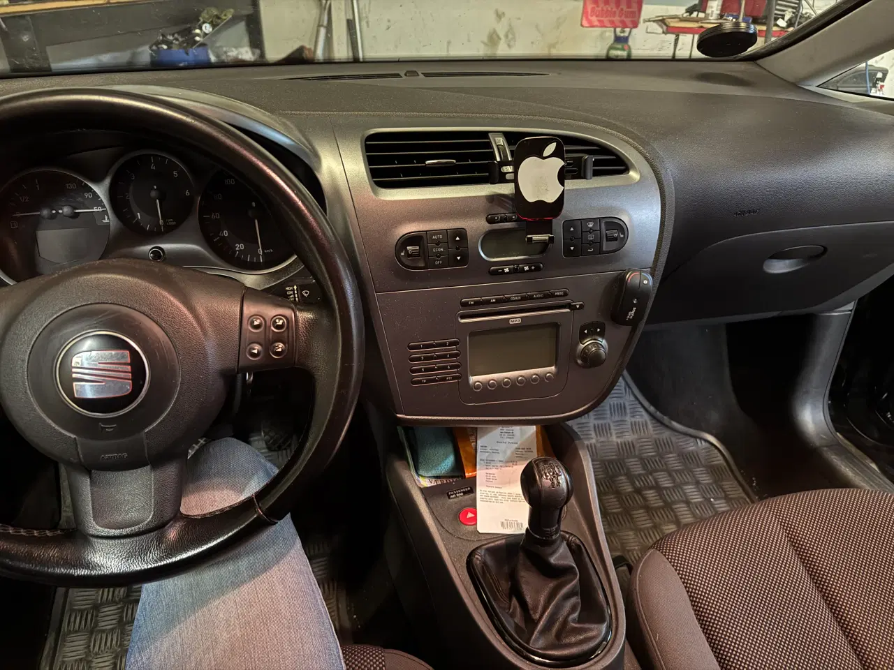 Billede 3 - 2008 SEAT Leon 1.9 TDI DPF