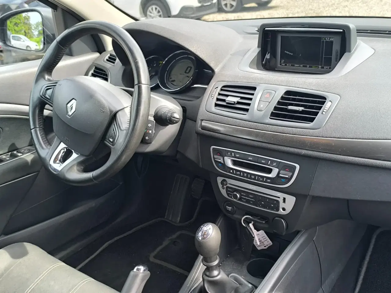 Billede 10 - Renault Megane III 1,5 dCi 110 Dynamique Sport Tourer