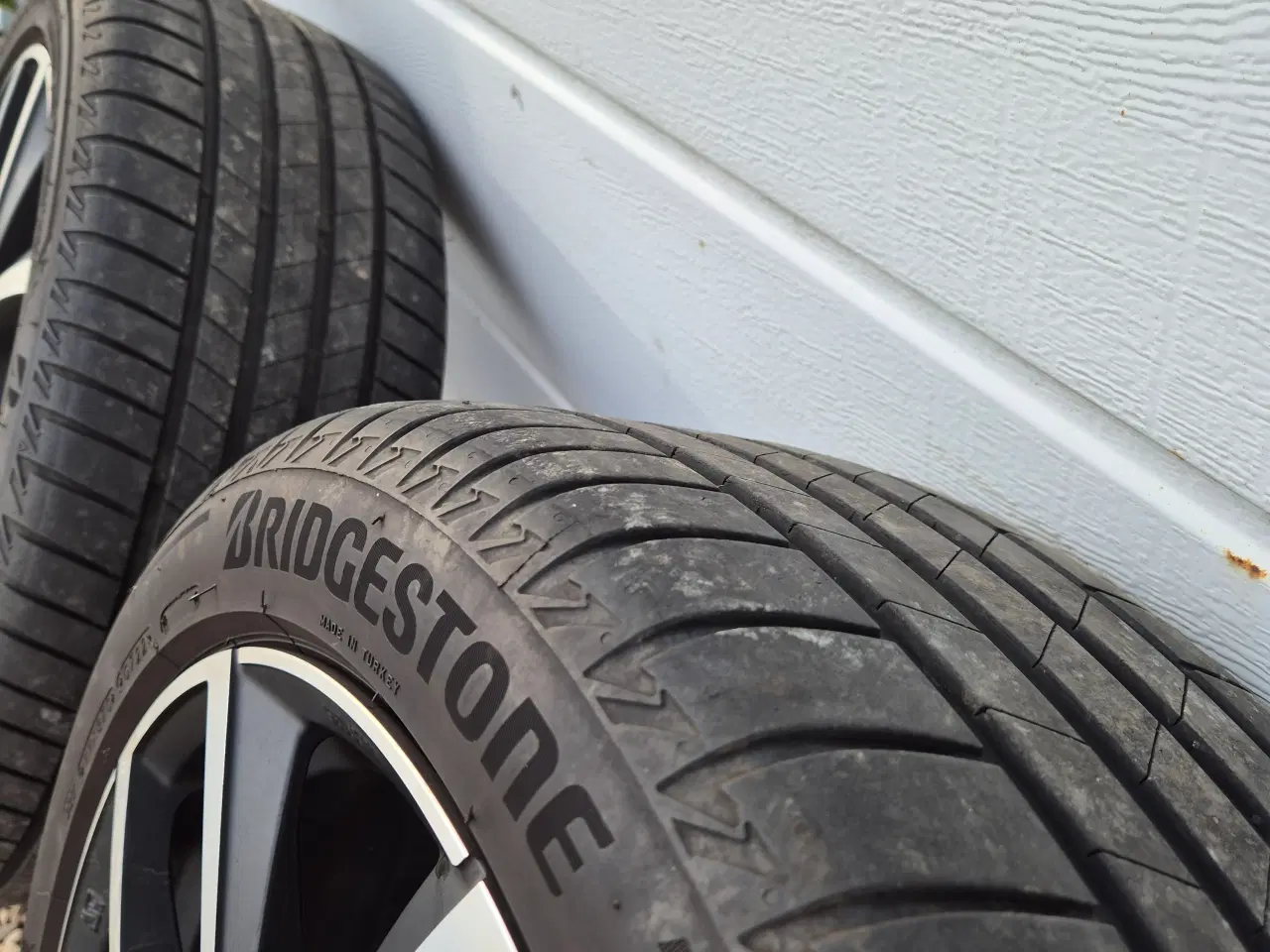 Billede 8 - MSW 18" Alufælge