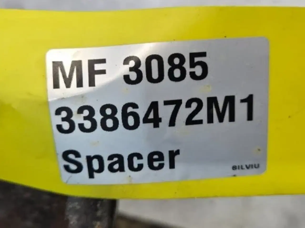 Billede 13 - Massey Ferguson 3085 Forbro 3386472M1