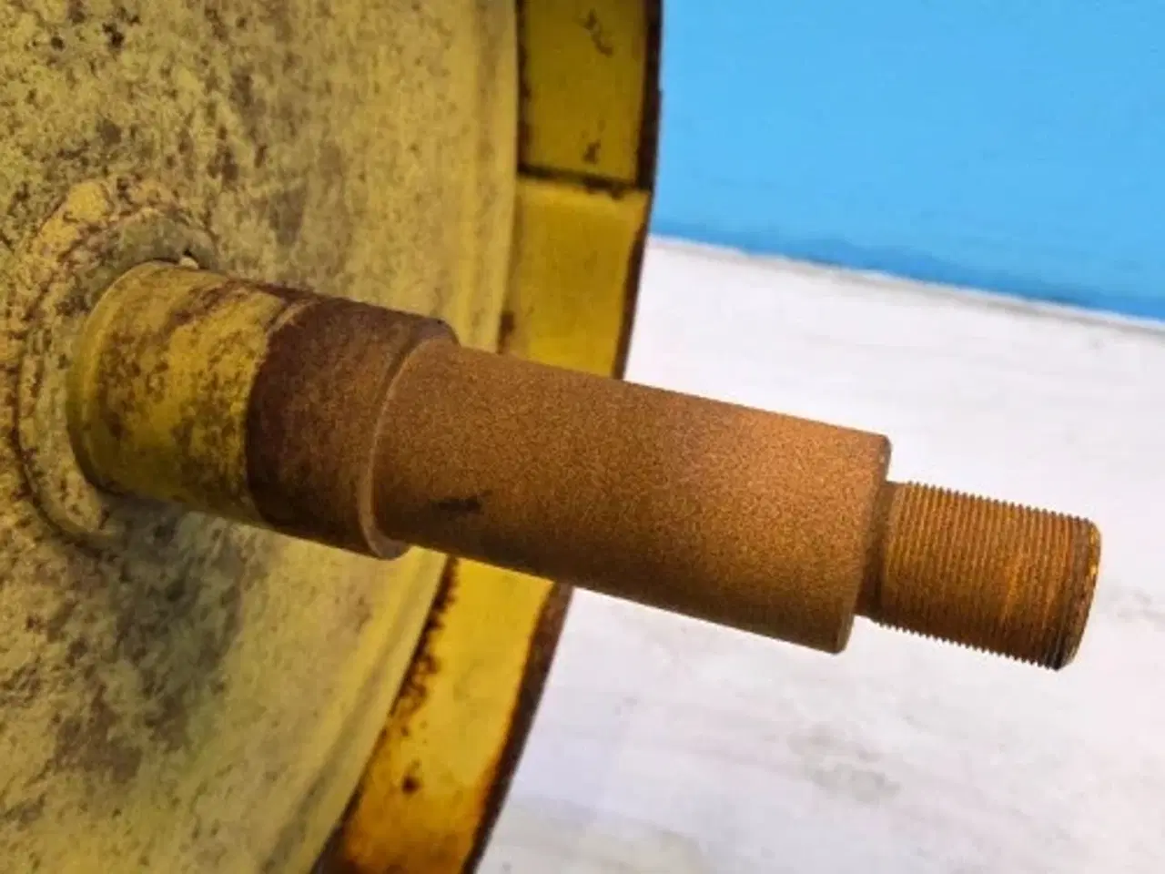 Billede 11 - New Holland TX68 Tærskecylinder 84004930