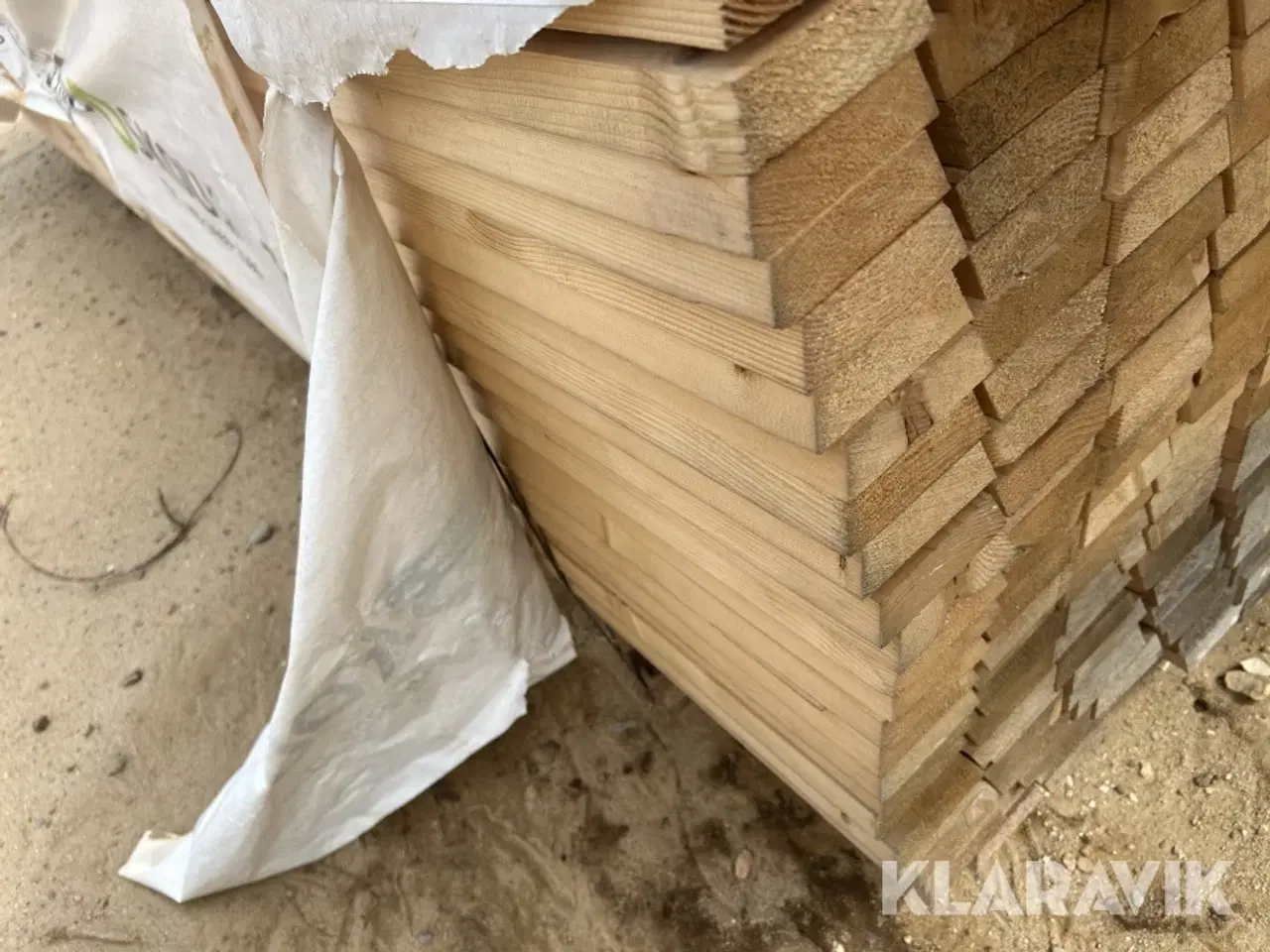 Billede 7 - Støbeforskalling Gran, 329 styk, 1283meter