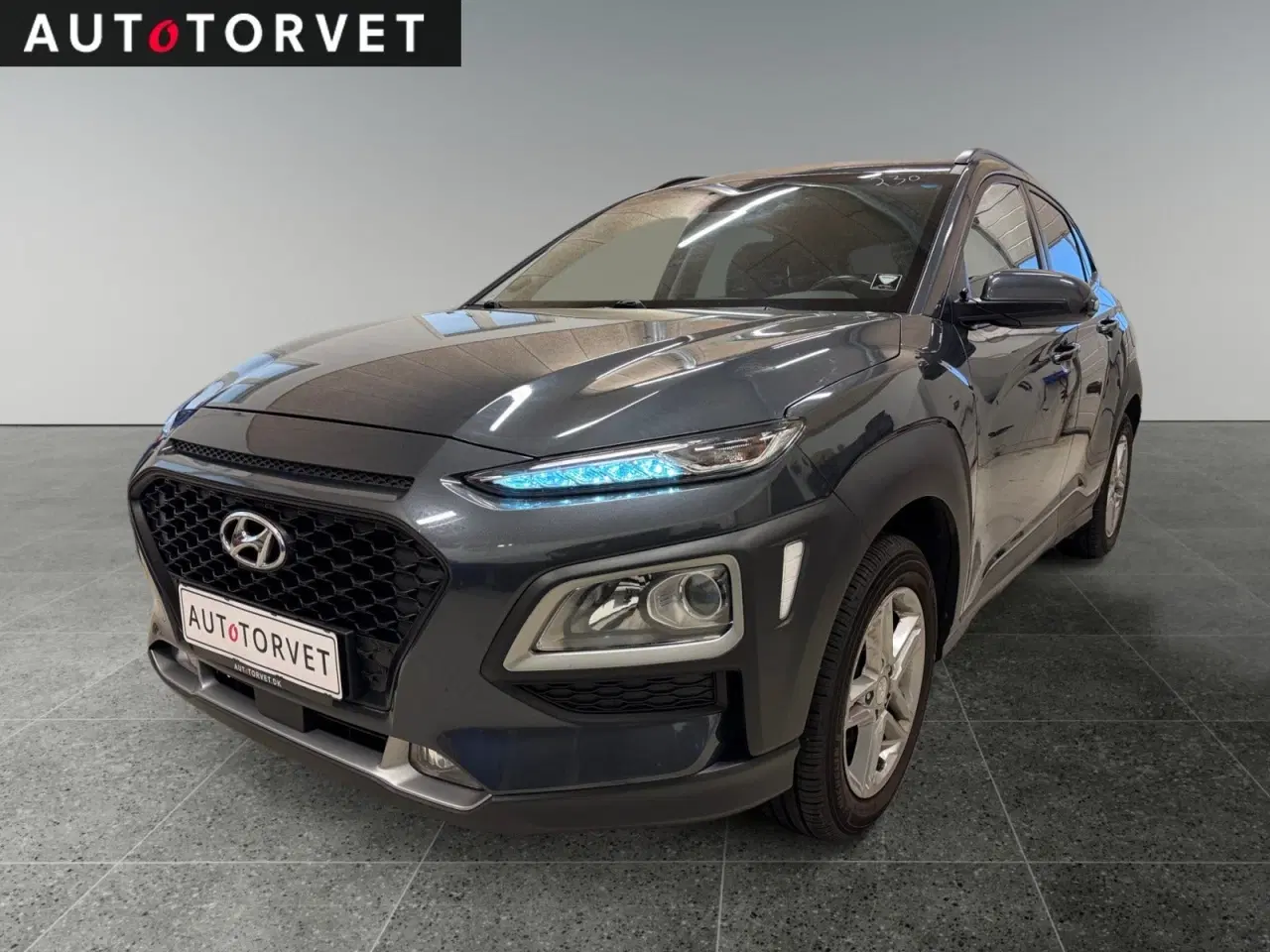 Billede 1 - Hyundai Kona 1,0 T-GDi Trend