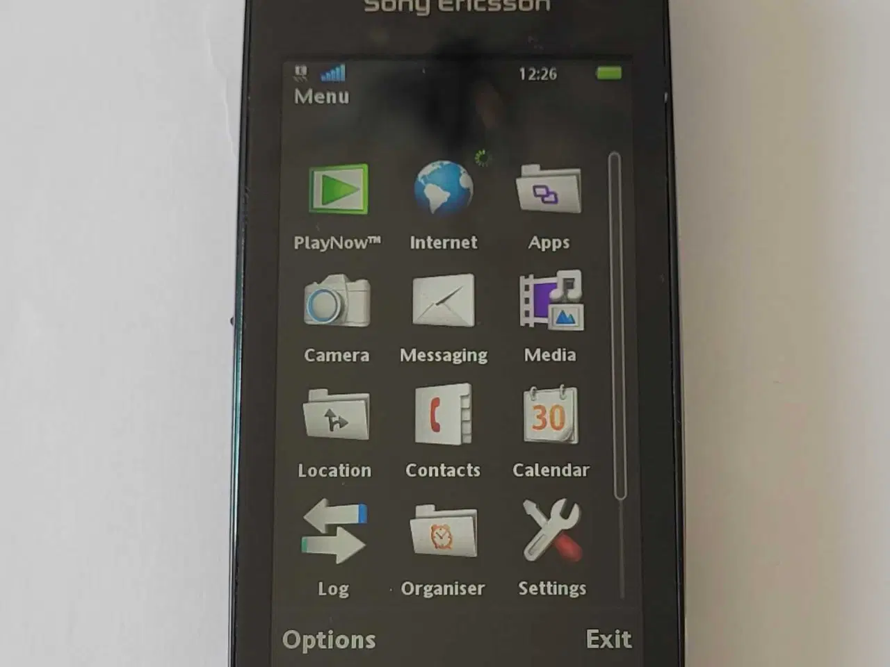 Billede 2 - Sony Ericsson Vivaz Pro