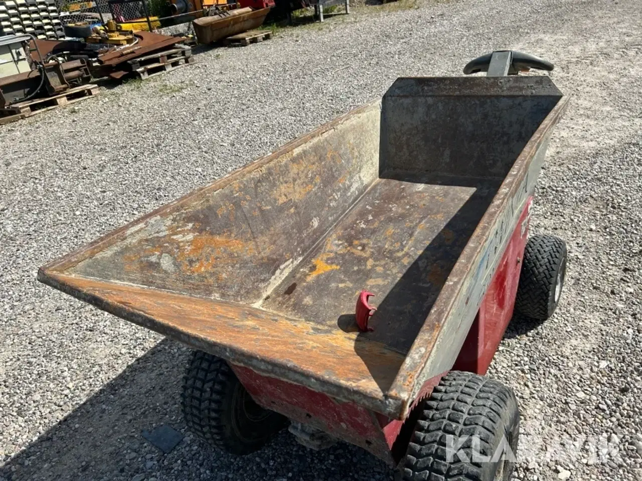 Billede 12 - Motorbør Twinca E-800