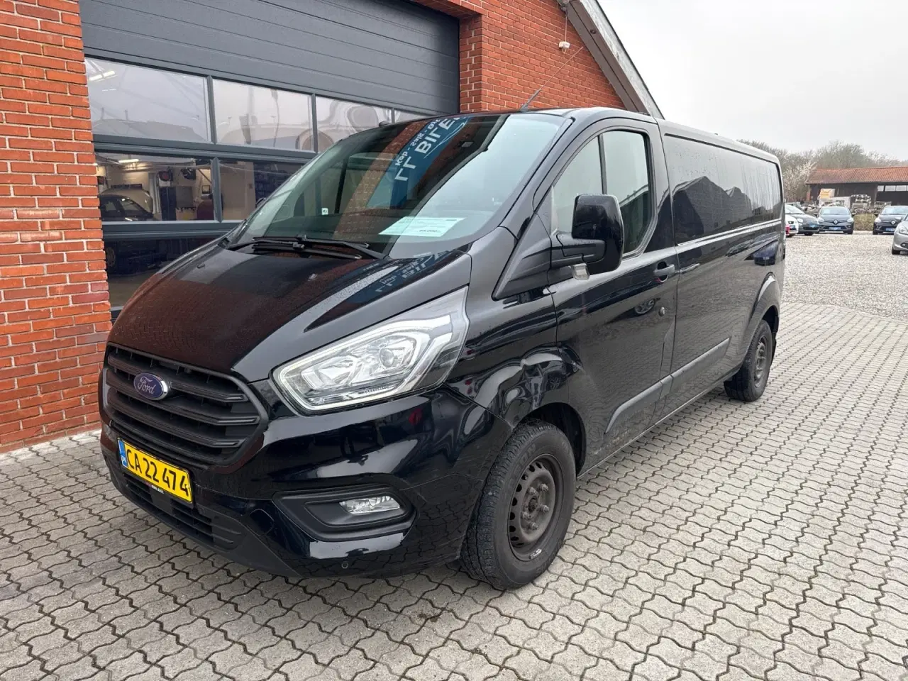 Billede 1 - Ford Transit Custom 300 L2 2,0 TDCi 170 Trend
