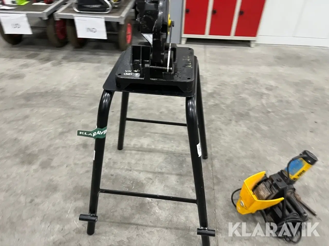 Billede 3 - Sav og rørskære Rems Turbo RW 849 og 845 2 styk