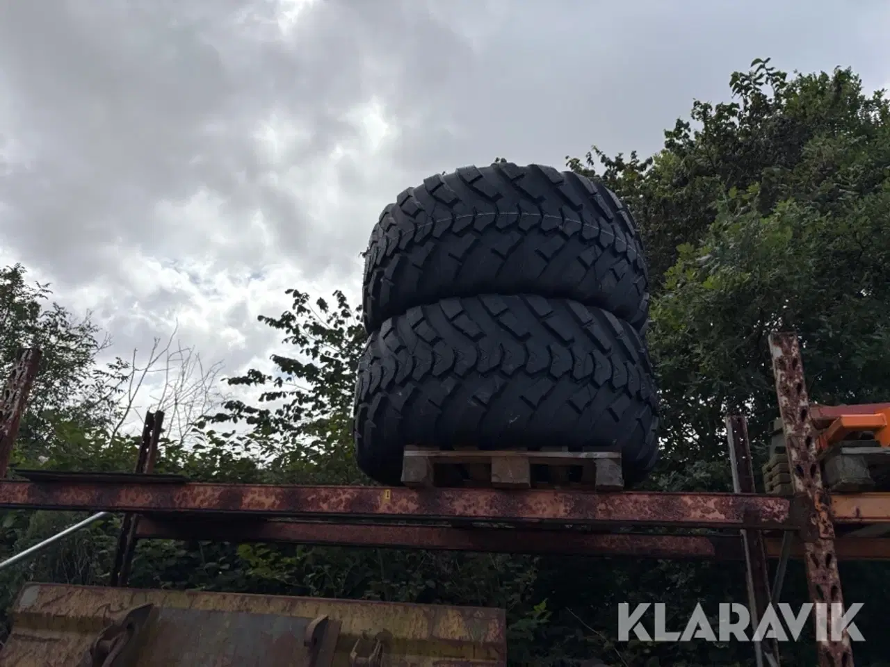 Billede 9 - Dæk Michelin TRAILXBIB