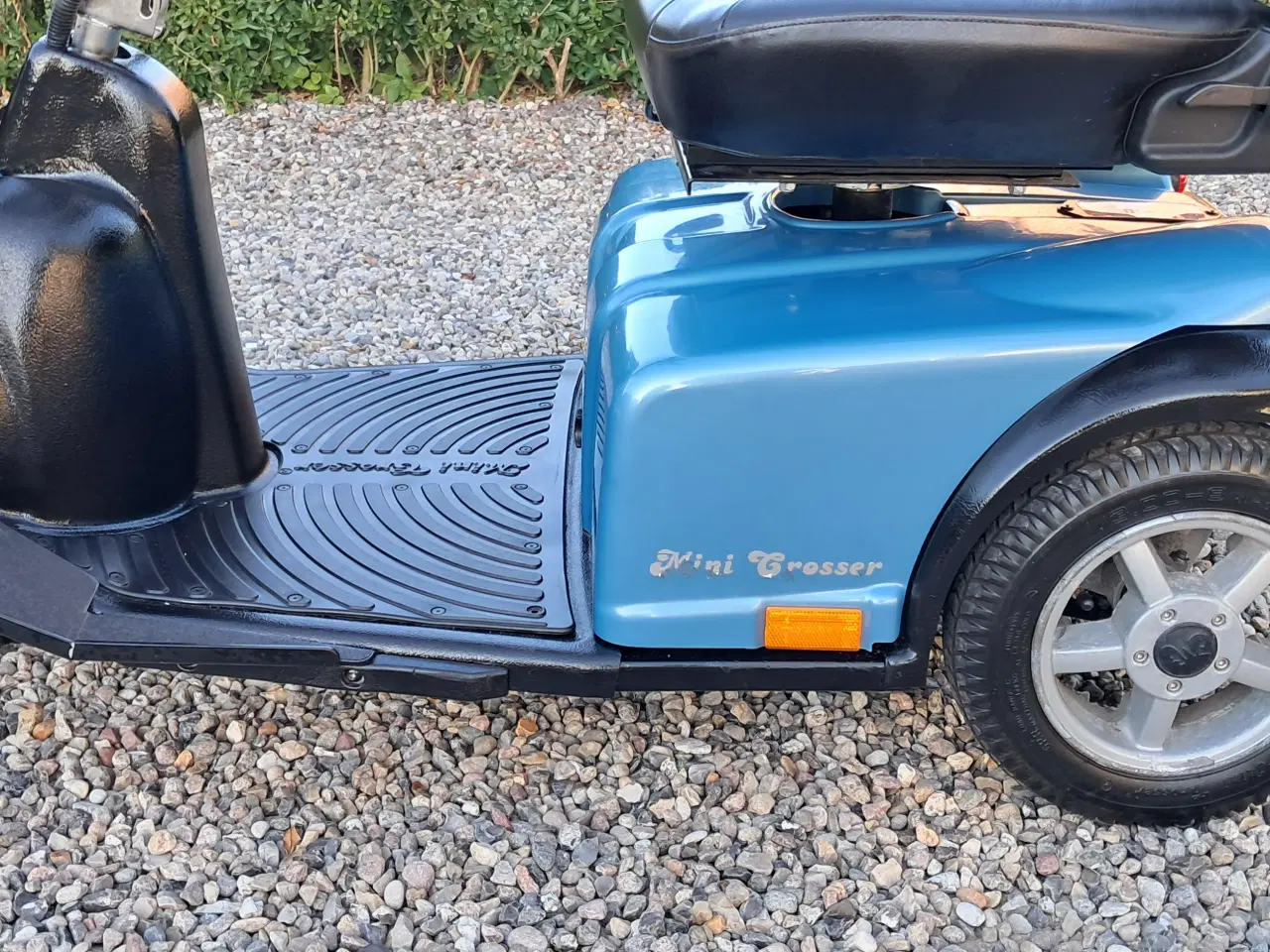 Billede 10 - Dansk produceret el-scooter mini crosser nordic 