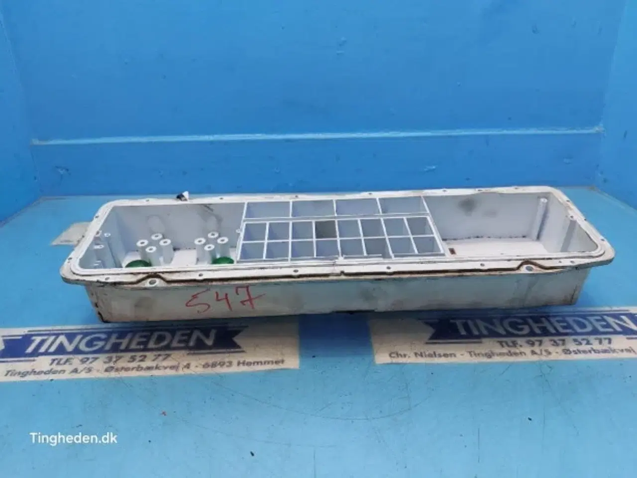 Billede 18 - Massey Ferguson 3060 Instrument Panel 3387525M95