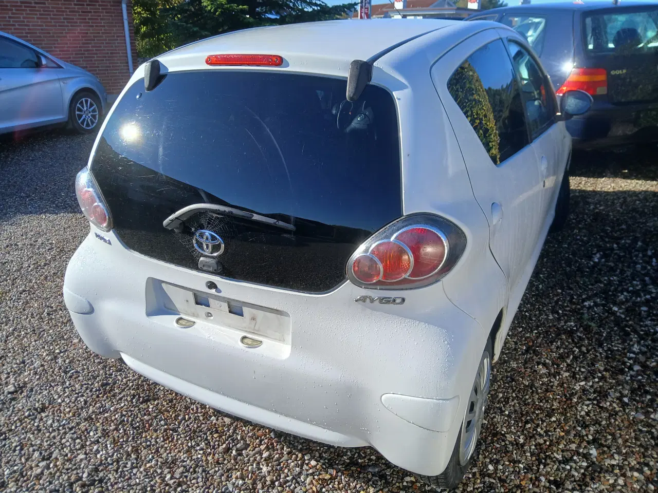 Billede 3 - Toyota Aygo 1,0. 5 dørs