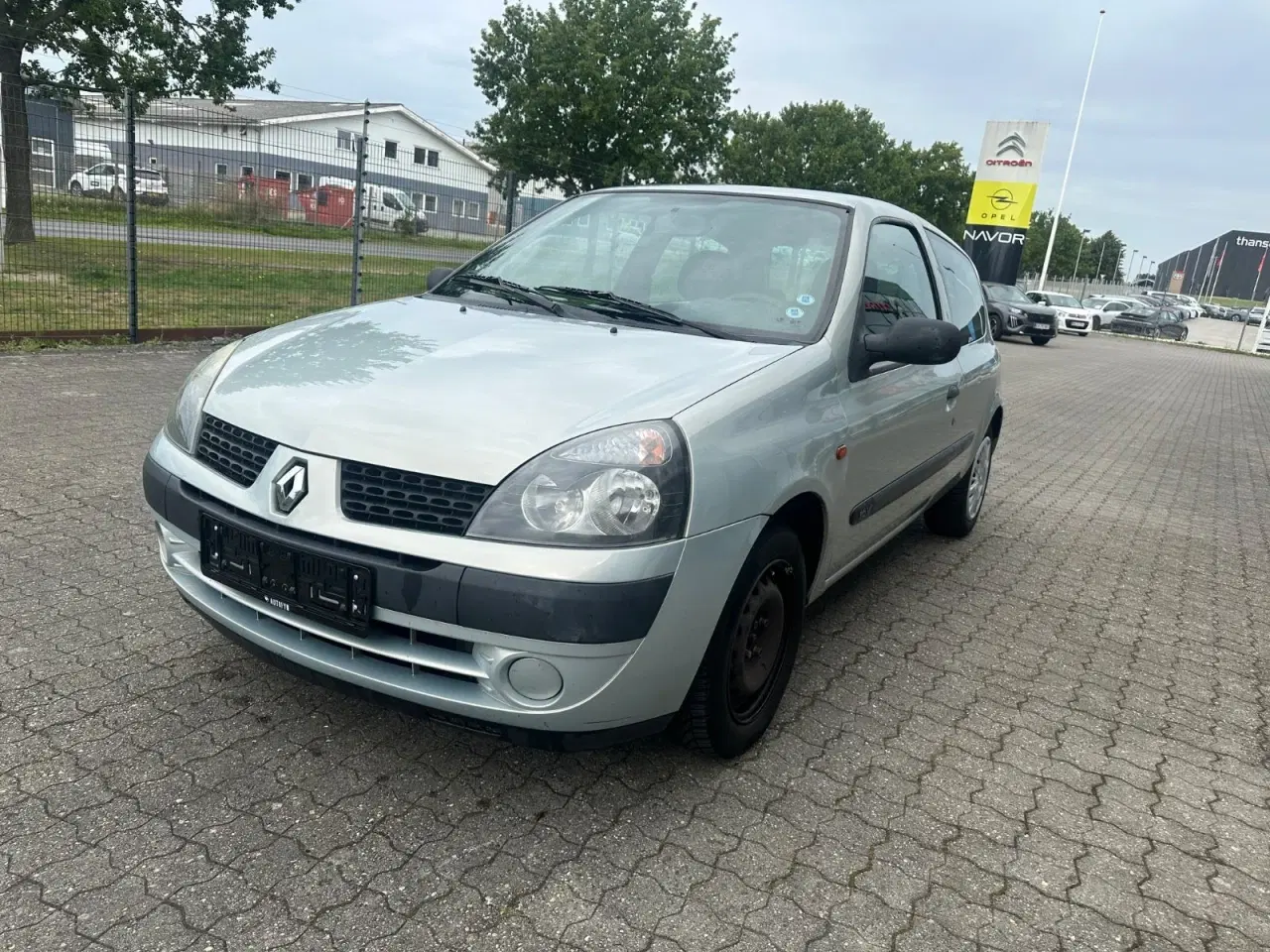 Billede 4 - Renault Clio II 1,2 Expression