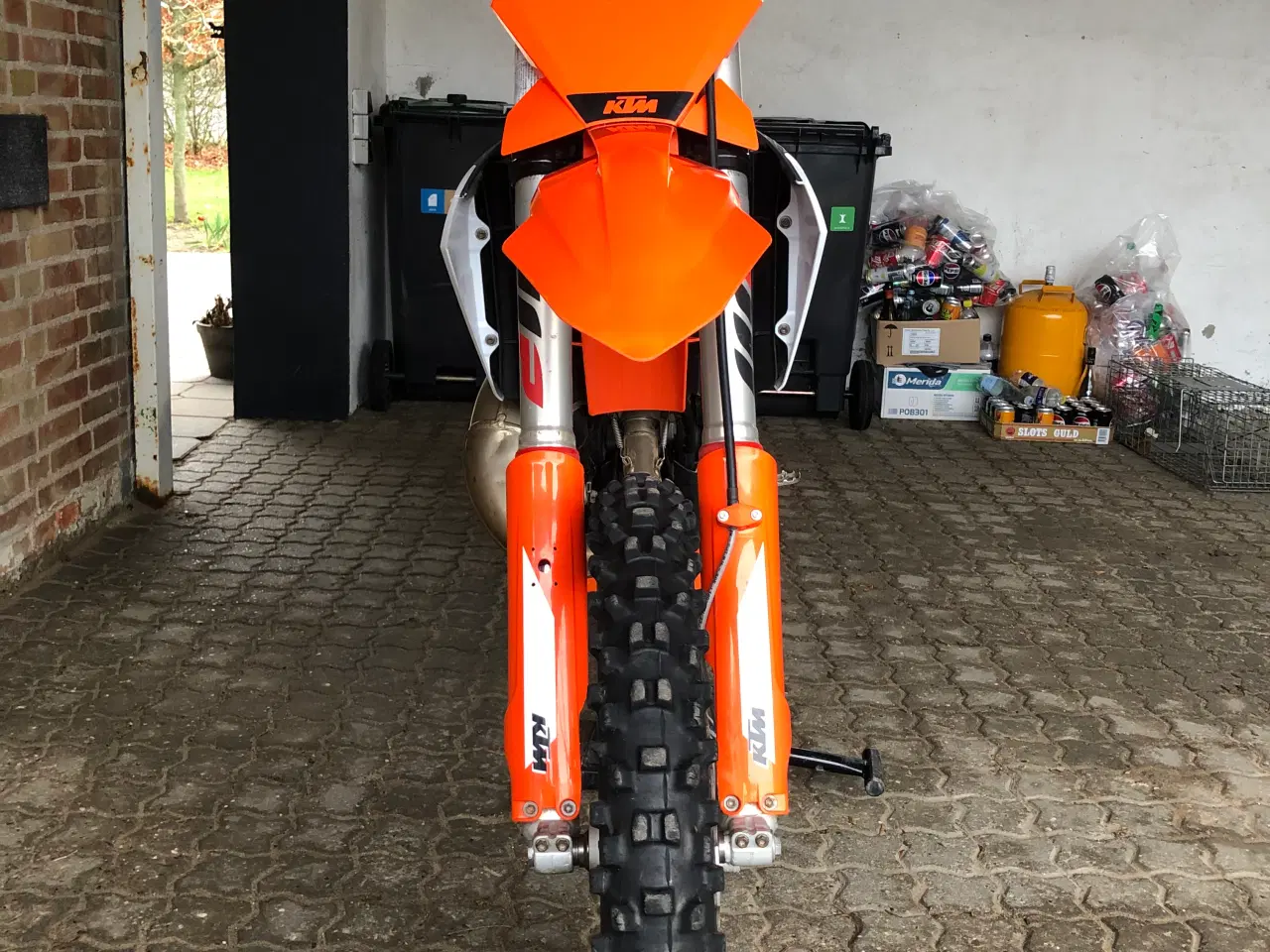 Billede 2 - Ktm sx 125 2023