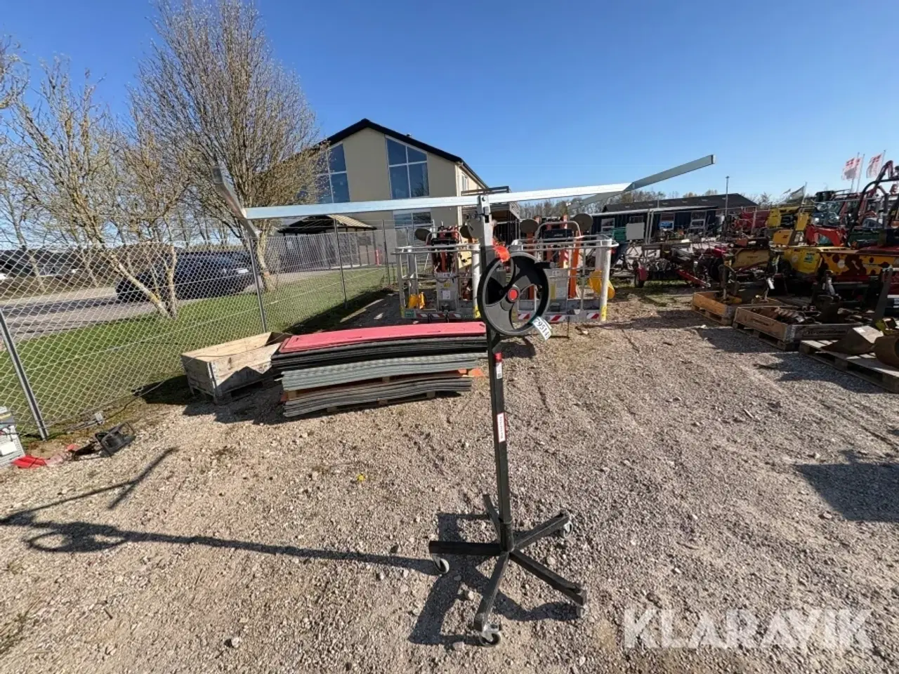 Billede 2 - Gipshejs Sprehn DVA/H2