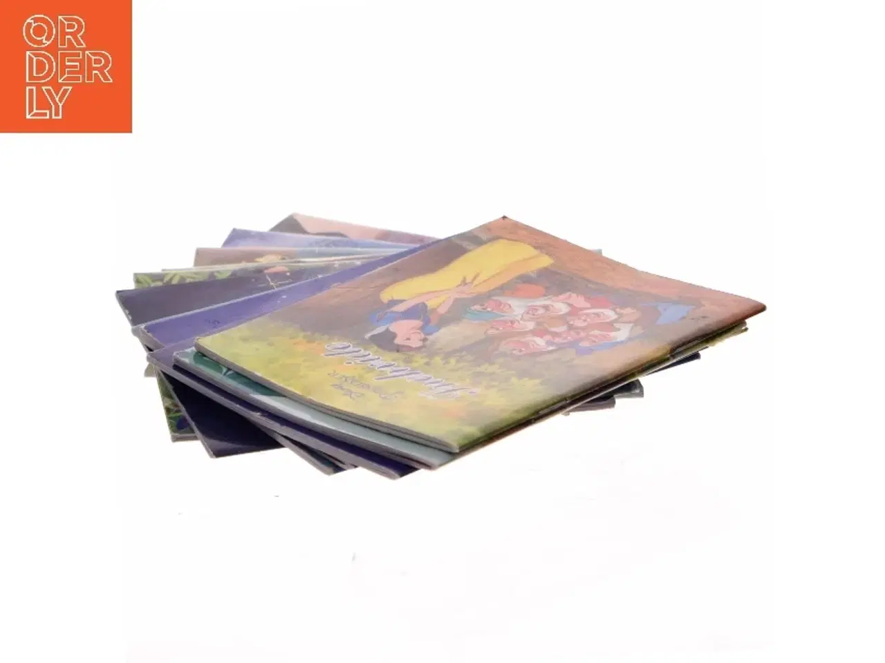 Billede 2 - 11 Disney historier