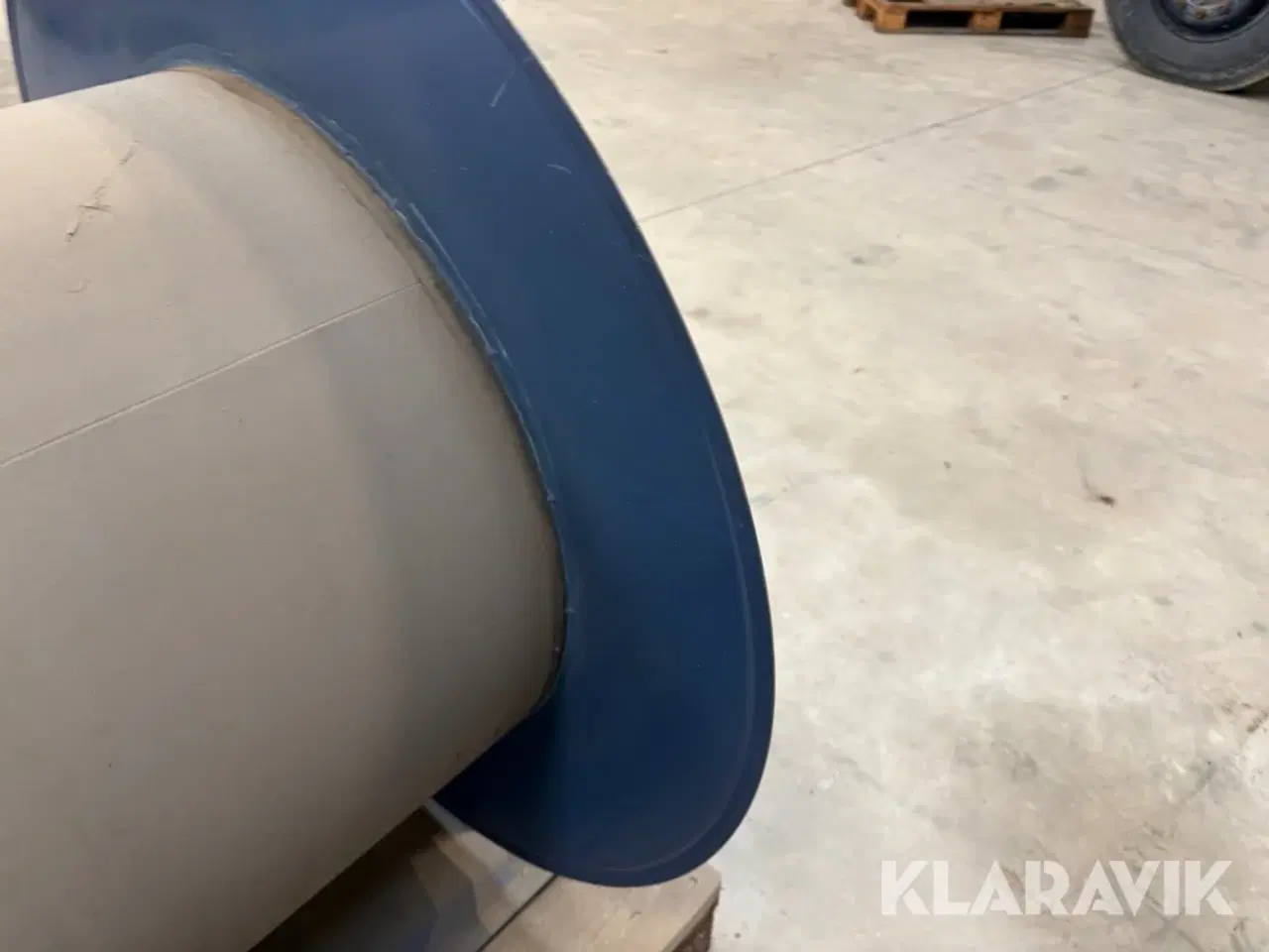 Billede 12 - Slangeopruller til ventilationslange