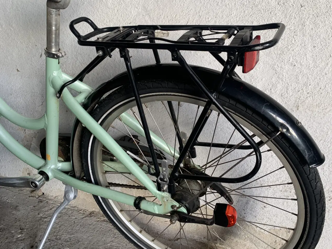 Billede 2 - Pigecykel Kildemoes 24