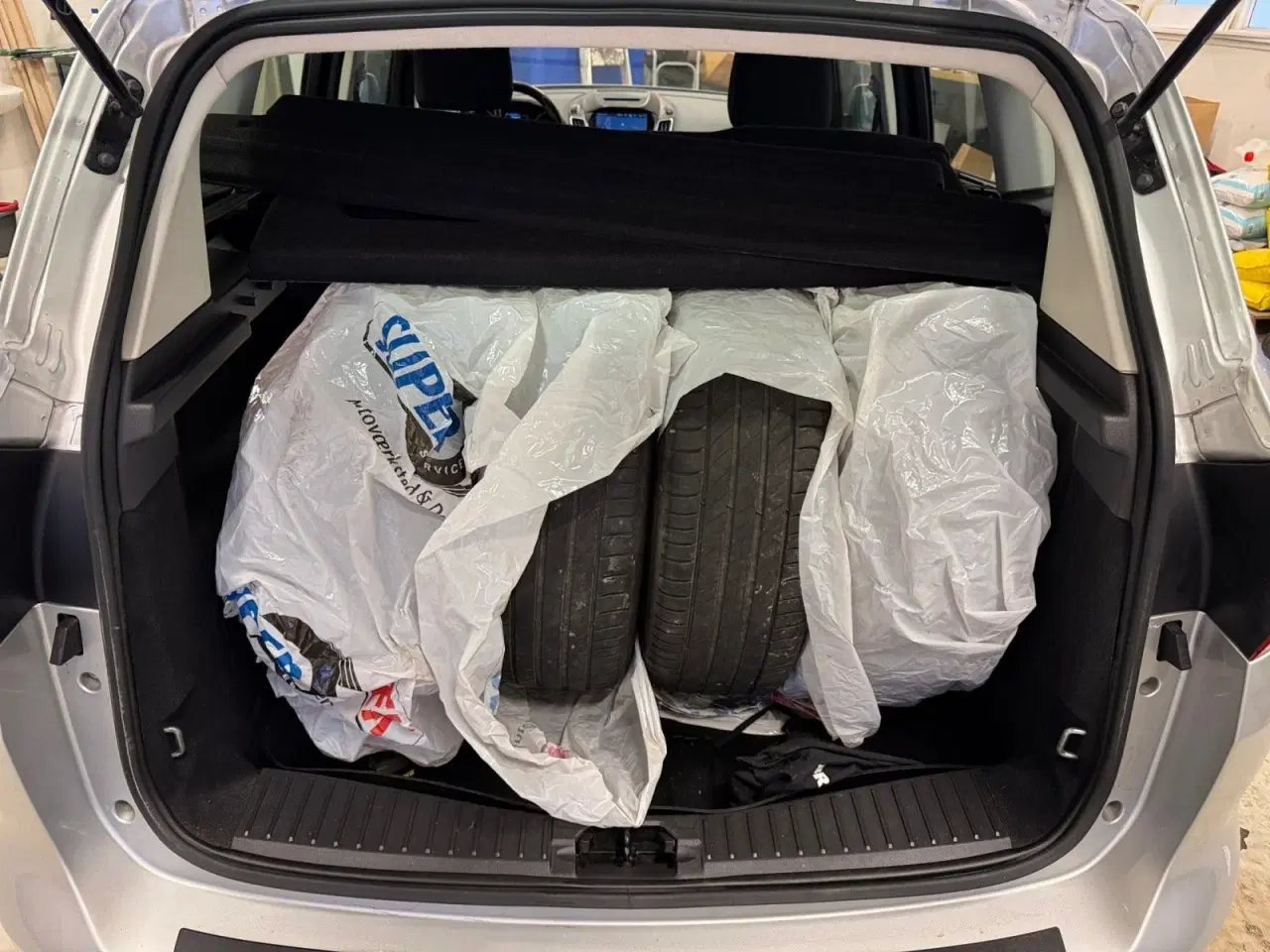 Billede 13 - Ford C-MAX 1,5 TDCi 120 Titanium