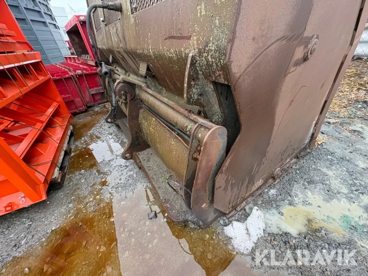 Billede 6 - Højtipskovl FJ