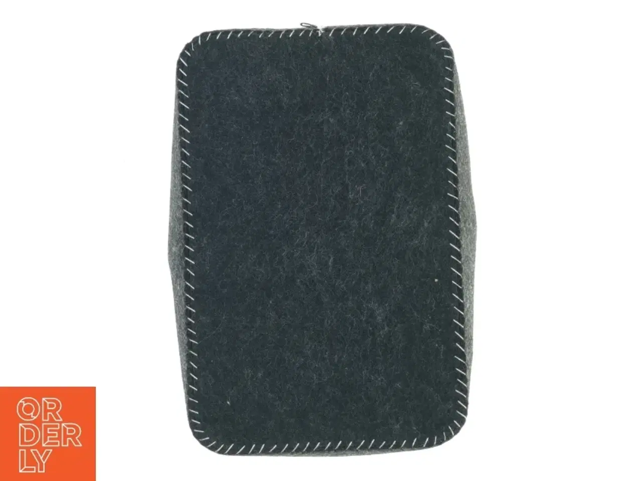 Billede 1 - Filt kurv (str. 27 x 17)